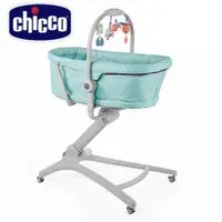 在飛比找蝦皮商城優惠-Chicco Baby Hug 4合1餐椅嬰兒安撫床 嬰兒床