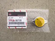 FITS: 84 - 88 MITSUBISHI CORDIA RADIATOR FLUID FILLER CAP OEM BRAND NEW (for: Mitsubishi)