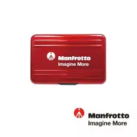 在飛比找博客來優惠-Manfrotto 曼富圖 記憶卡儲存盒 MMCH