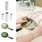 Double Sided Lint Roller Non-slip Texture Pet Hair Remover Pet Hair