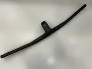 Black Inc Integrated MTB Carbon Fiber Handlebar Bar Stem (Matte-Black)