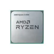 NEW TRAY AMD Ryzen 3 4100 3.8GHz Quad-Core CPU 4MB Cache Processor AM4 Socket