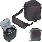 Navitech Black Camera Bag For Panasonic LUMIX DC-S1H Mirrorless Digital Camera