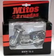 Atlas Editions BMW 75-5 Motorbike 1:18 Scale