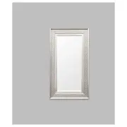 Ariel Mirror, Contemporary Silver