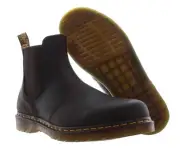 Dr. Martens 2976 Unisex Shoes Size 14, Color: Dark Brown