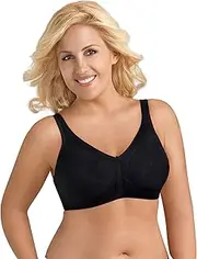 [EXQUISITE FORM] Fully Women's Floral Lace Camisole Strap Bra #5100548