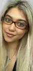New EYECU 148B 53mm Brown Women's Eyeglasses Frame