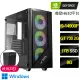 【NVIDIA】i9二四核GT730 Win11P{快樂湖}文書電腦(i9-14900F/H610/8G/1TB)