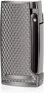 CiTree Torch Lighter, 3 Jet Flame Butane Lighter with Punch