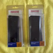 Herschel B45-6566D 4 CW Rotary Mower Knife Blades