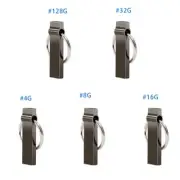 4.7cm Height USB2.0 Drives Alloy Frames Durable Structure Data Storage