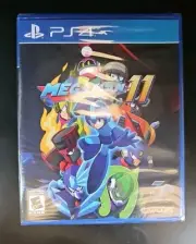 Mega Man 11 (PlayStation 4, 2018)