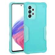 For Samsung Galaxy A53 5G Case, Grippy Armour Cover, Mint Green