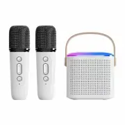 Wireless Bluetooth Karaoke Microphone for All Smartphones, Portable Bluetooth...
