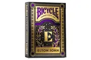 Elton John Playing Cards
