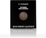 MAC Frost Small Pro Palette Eyeshadow Refill Pan, Satin Taupe, 1.5 g