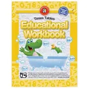 Learning Can Be Fun - Educational Workbook - Times Tables