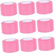 Multi-purpose Racket Grip Tape Rolls Badminton Tennis Racket Buffer Film Absorbent Grip Tape Wrap
