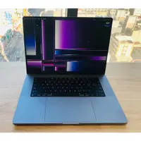 在飛比找蝦皮購物優惠-台中 保固2024/3/16 MacBook Pro 16吋