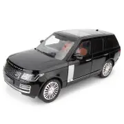 1/18 Scale Compatible for Land Rover Model Car，Zinc Alloy Pull Back Toy Dieca...