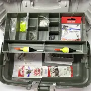 Plano Fishing Tackle Box Storage BIG ONE TRAY Plastic w new Supplies Craft Hobby