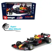 Bburago 1:43 Honda RB16B #33 Max Verstappen Formula One F1 Red Bull Racing 2021