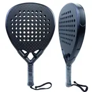 Danum InTL 12K Carbon Fiber Medium Balance Matte Finished Padel Racket