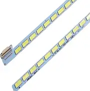 BGBLKLGPPN 2PC 42" 6922L-0016A LC420EUN LED Backlight Bar 6916L01113A 6920L-0001C 60 LEDs 531MM TV Light Strip