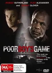 Poor Boy's Game DVD