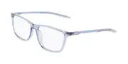Nike 7018 460 Men's Glasses Blue Size 56 - Private Health Rebate - Blue Light Block Available
