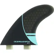 Ocean & Earth OE-1 Whip Medium Thruster Dual Tab