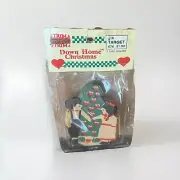 New 1986 Target Down Home Christmas Paper Garland Trim Trends