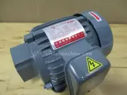 Tswu Kwan Industrial Electric Motor 1/2HP 3 Phase 220V/380V TK-2R-1/2HP-220/380V