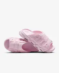 在飛比找Nike官方商店優惠-Nike Air More Uptempo 女款拖鞋