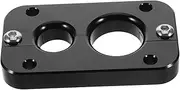 DIYEAH 1Set Aluminum Alloy Firewall Grommet for Auto Wiring Harness Connection Lightweight Durable Easy Installation Enhanced Protection for Your Vehicle