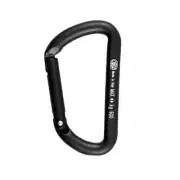 KONG Mini D Aluminum Carabiner 6KN
