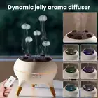 3D Dynamic Ultrasonic Spray Jellyfish Humidifier Essential Oil Diffuser 250ml