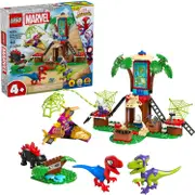 LEGO 11200 Spidey and Gobbys Raptor Battle at Tree House HQ - Spidey Marvel Super Heroes 4+