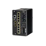 CISCO (IE-3400-8T2S-E) Catalyst IE3400 Rugged Series Modular NE