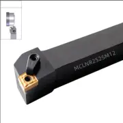 MCLNR2525M12 Cylingdrical turning tool Lathe Excircle Indexable Turning holder