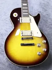 Gibson Les Paul Standard '50s Double Trouble Vintage Tobacco Burst #200850334 4.