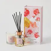Pilbeam Living Go Forth And Be Fierce Candle & Diffuser Gift Set