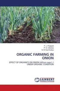 在飛比找博客來優惠-Organic Farming in Onion