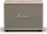 Marshall Woburn III Bluetooth Speaker (Cream)