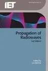 Propagation of Radiowaves by Les Barclay (English) Hardcover Book