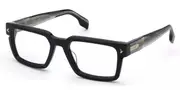 Lozza VL4381M Adagio 7 700Y Men's Glasses Black Size 55 - Private Health Rebate - Blue Light Block Available