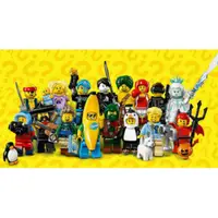 在飛比找蝦皮購物優惠-LEGO Minifigures 71013 樂高 第16代