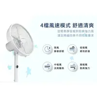 在飛比找PChome商店街優惠-強強滾生活 AIRMATE 14吋遙控電扇 AS35PC10