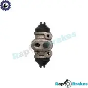 WHEEL BRAKE CYLINDER R-C0324 FOR MAZDA 323/S/V/P/VI/Hatchback MX-3 1.7L 4cyl